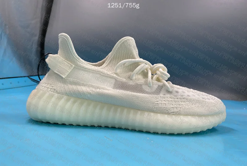 Yeezy 350 Bone - K Batch 4