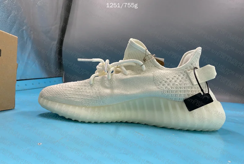 Yeezy 350 Bone - K Batch 5