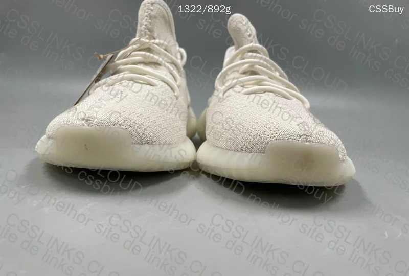 Yeezy 350 Bone (LW) 4