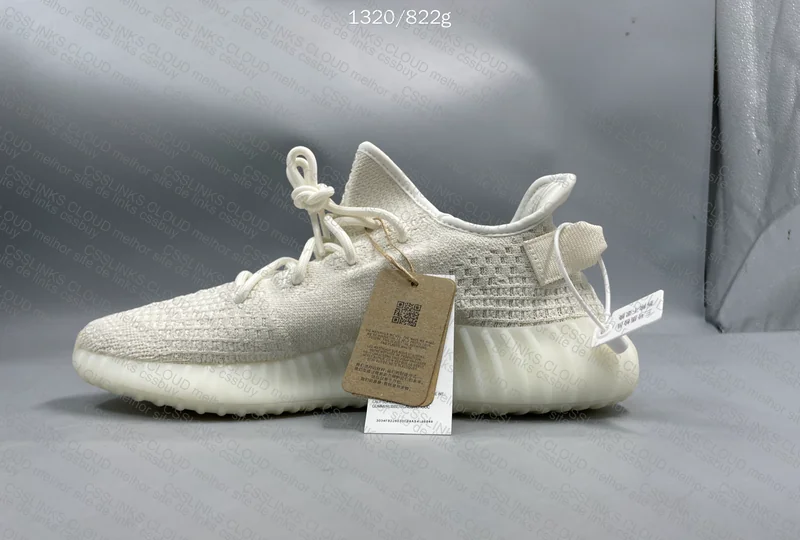Yeezy 350 - Bone LW 4