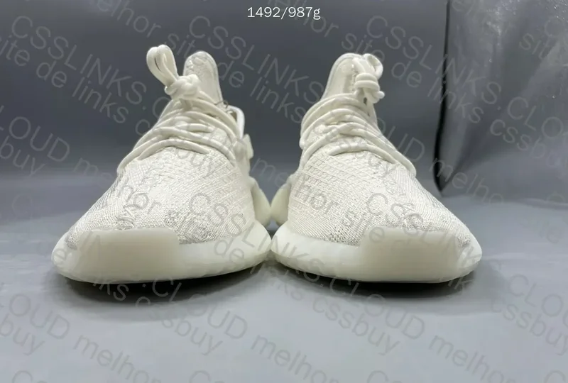 Yeezy 350 Bone LW 2
