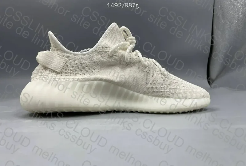 Yeezy 350 Bone LW 3