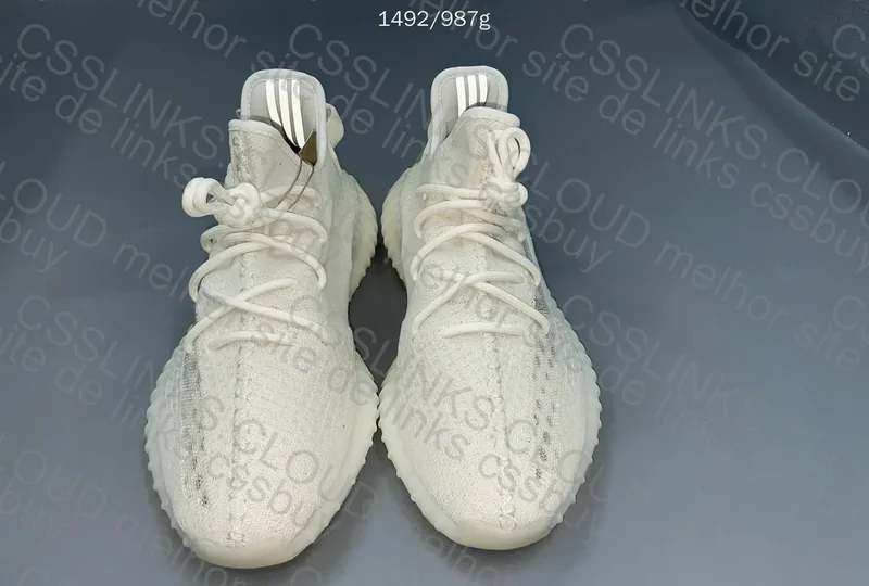 Yeezy 350 Bone LW 4