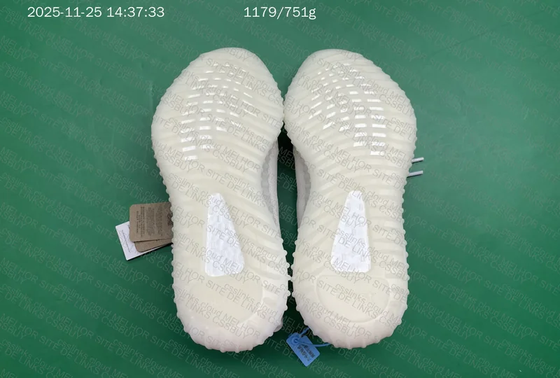 Yeezy 350 Bone LW 2
