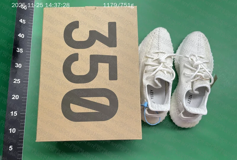 Yeezy 350 Bone LW 4