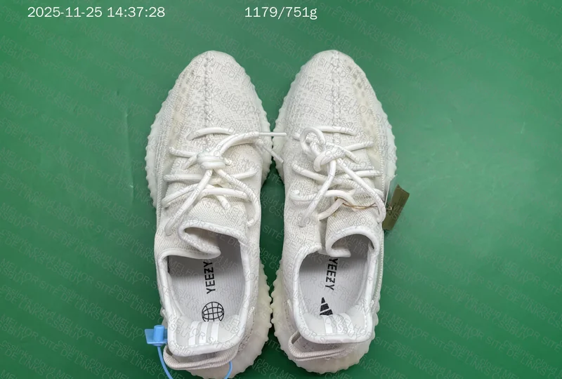 Yeezy 350 Bone LW 5