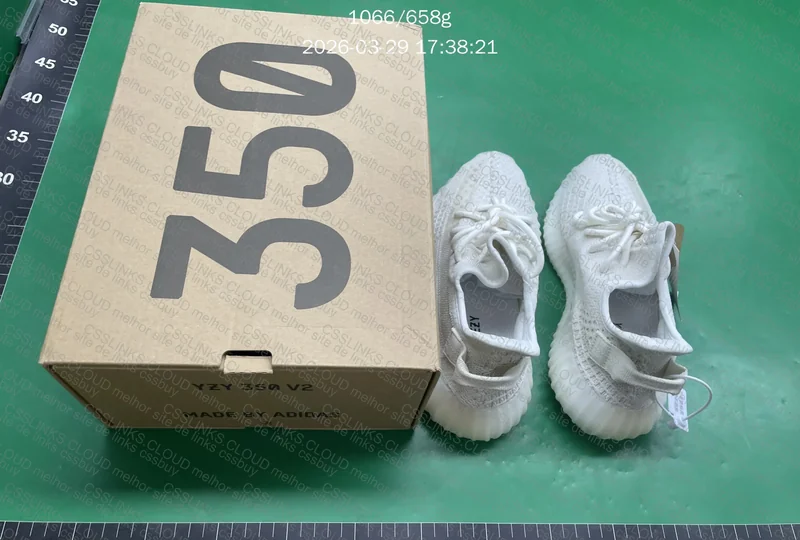 Yeezy 350 Bone - LW -JMDY