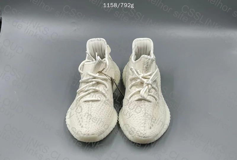Yeezy 350 Bone White