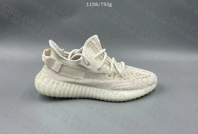 Yeezy 350 Bone White 5