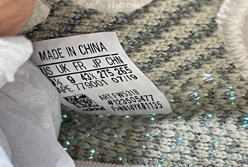 Yeezy 350 boost 49Yuan BLIND BOX 10