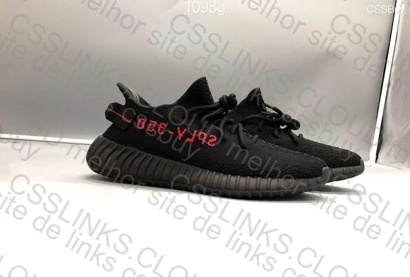 Yeezy 350 Boost V2 Bred