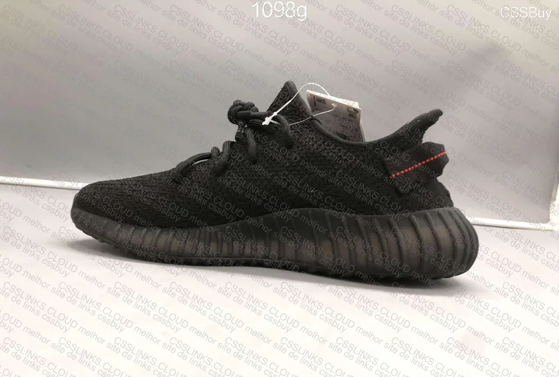 Yeezy 350 Boost V2 Bred 2