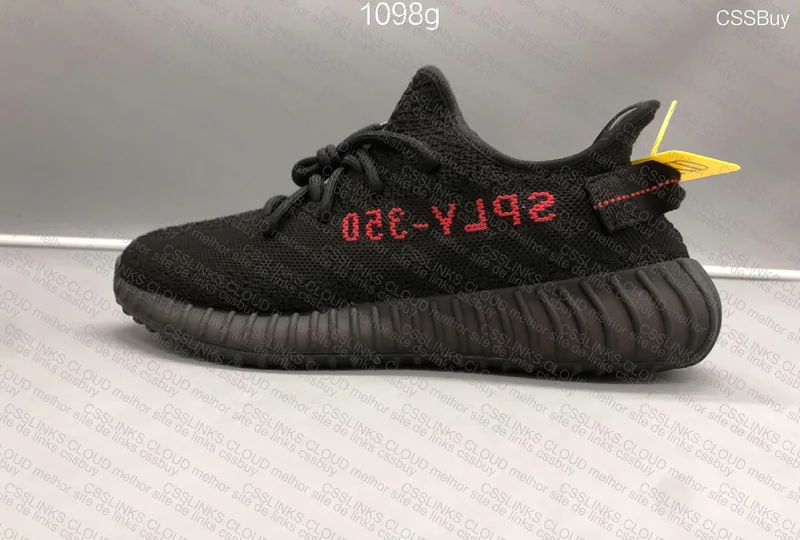 Yeezy 350 Boost V2 Bred 3