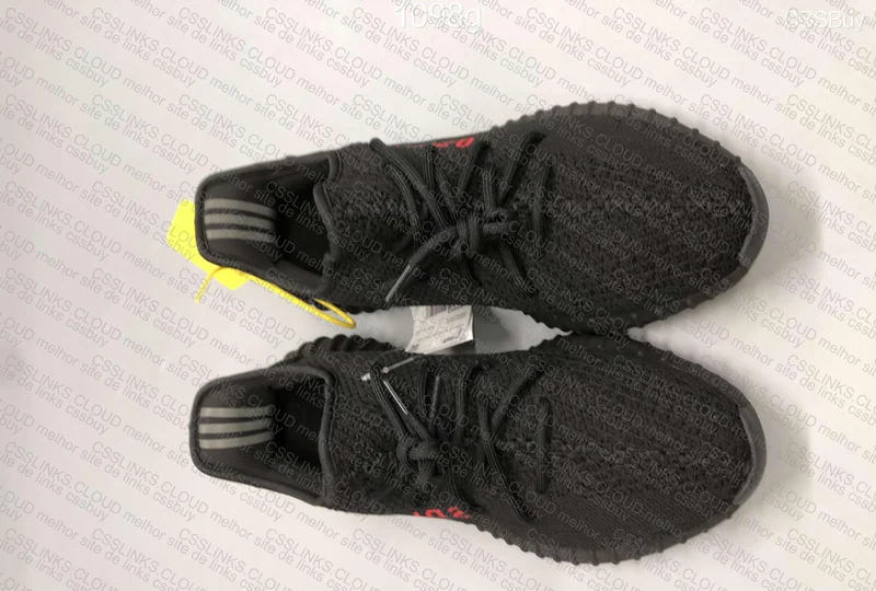 Yeezy 350 Boost V2 Bred 4