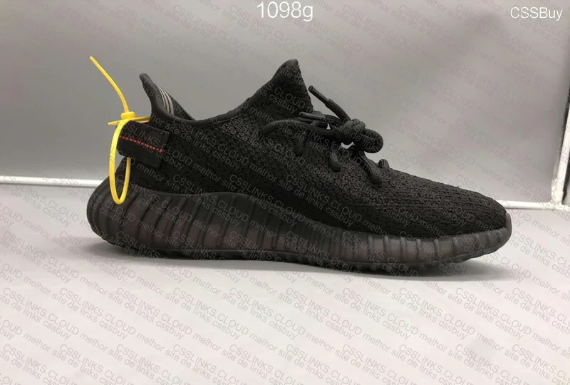 Yeezy 350 Boost V2 Bred 5