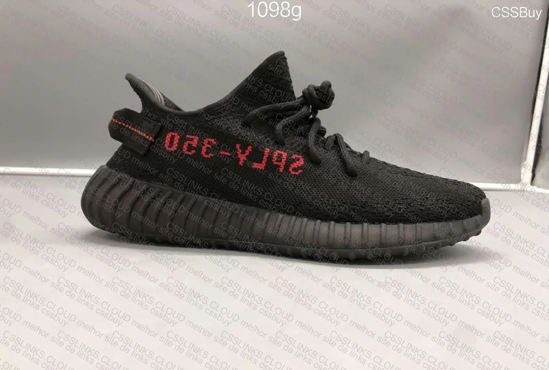 Yeezy 350 Boost V2 Bred 8