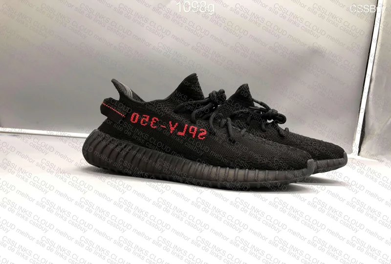 Yeezy 350 Boost V2 Bred 9