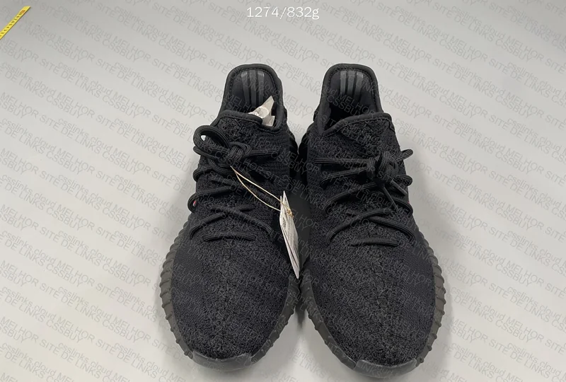 Yeezy 350 Boost V2 BRED - GL?