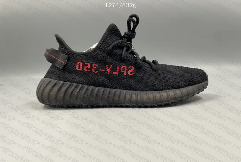Yeezy 350 Boost V2 BRED - GL? 4