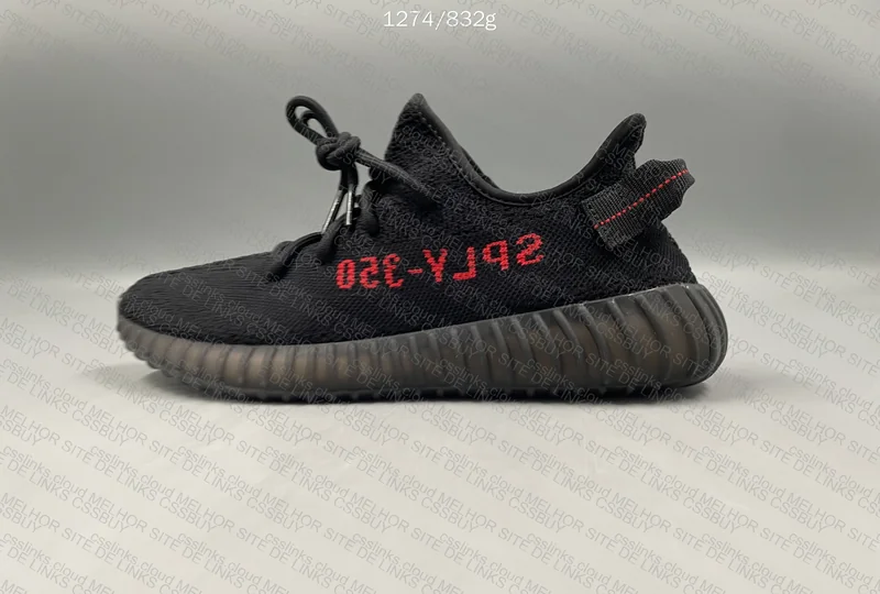Yeezy 350 Boost V2 BRED - GL? 8