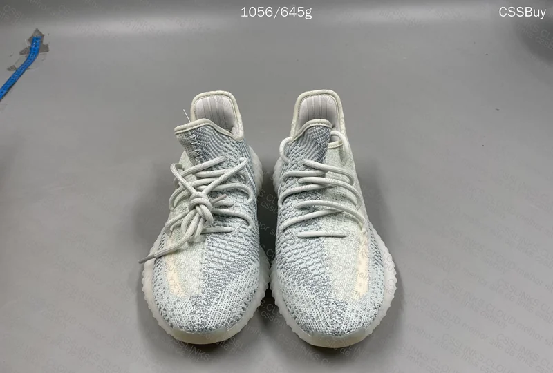Yeezy 350 Boost V2 "Cloud White"