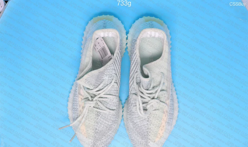 Yeezy 350 Boost V2 Cloud White Reflective