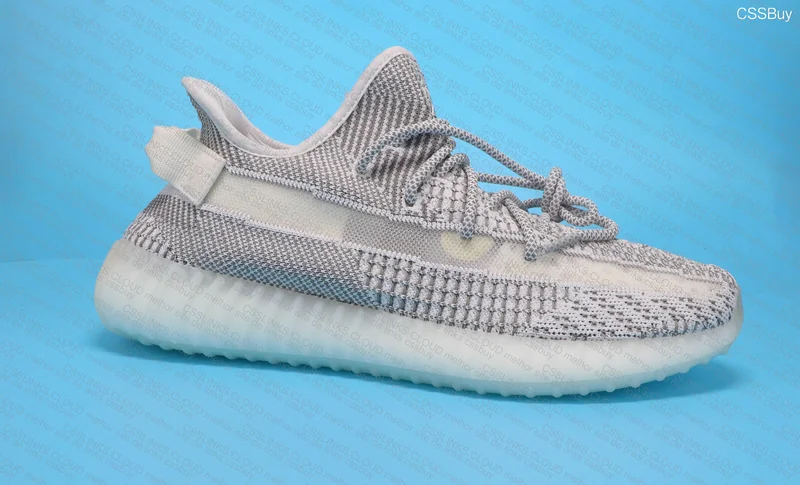 Yeezy 350 Boost V2 'Static' GL or RL? 2