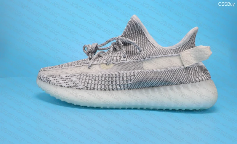 Yeezy 350 Boost V2 'Static' GL or RL? 4