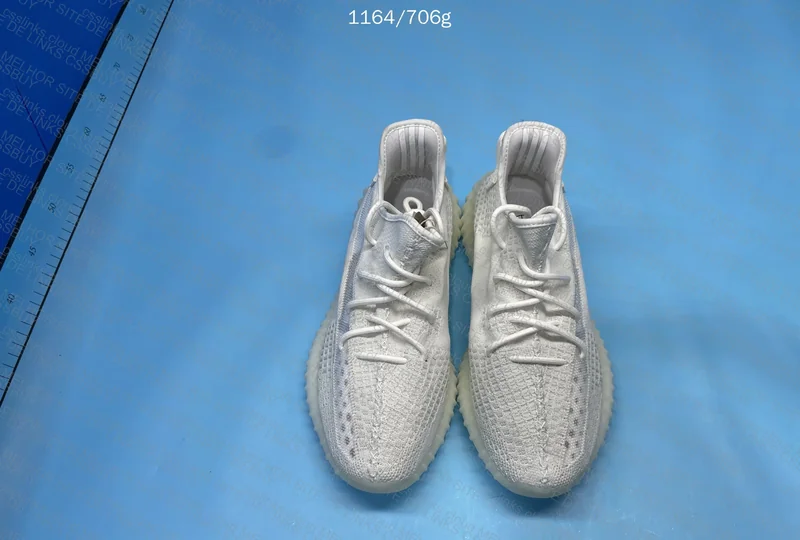 Yeezy 350 White