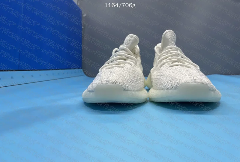 Yeezy 350 White 2