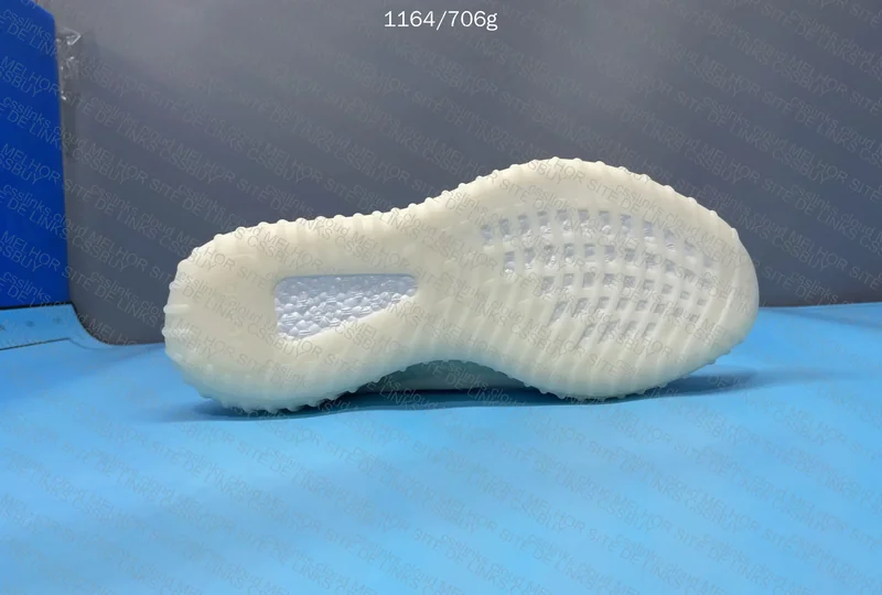 Yeezy 350 White 6