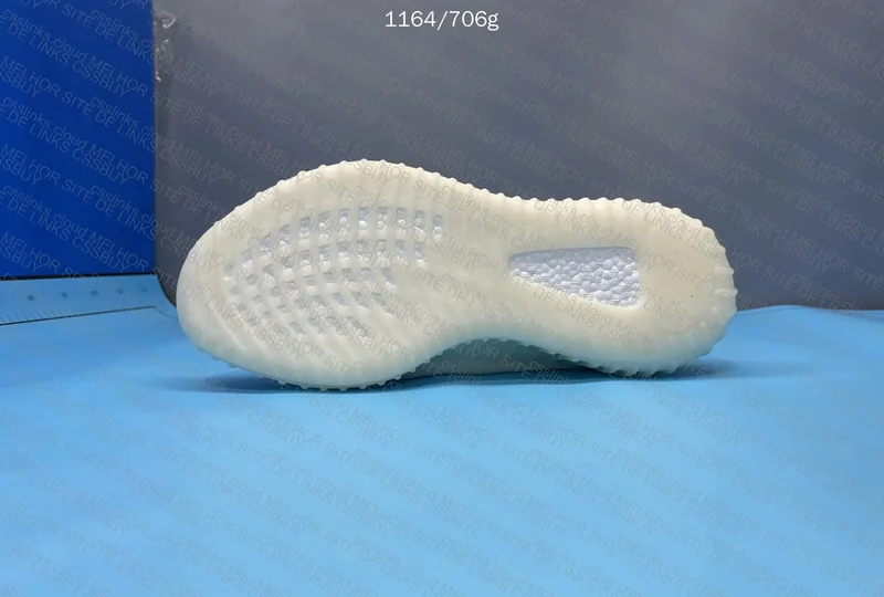 Yeezy 350 White 7