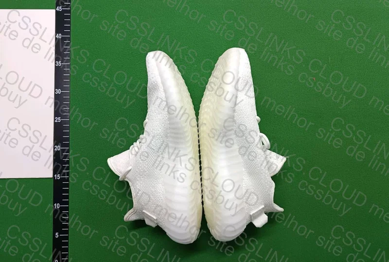 Yeezy 350 Branco