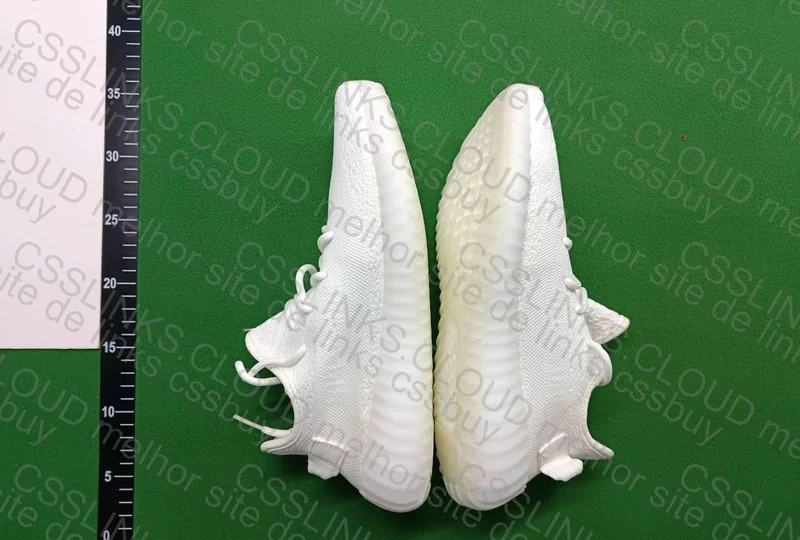 Yeezy 350 Branco 5