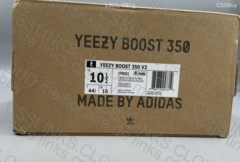 Yeezy 350 Bred