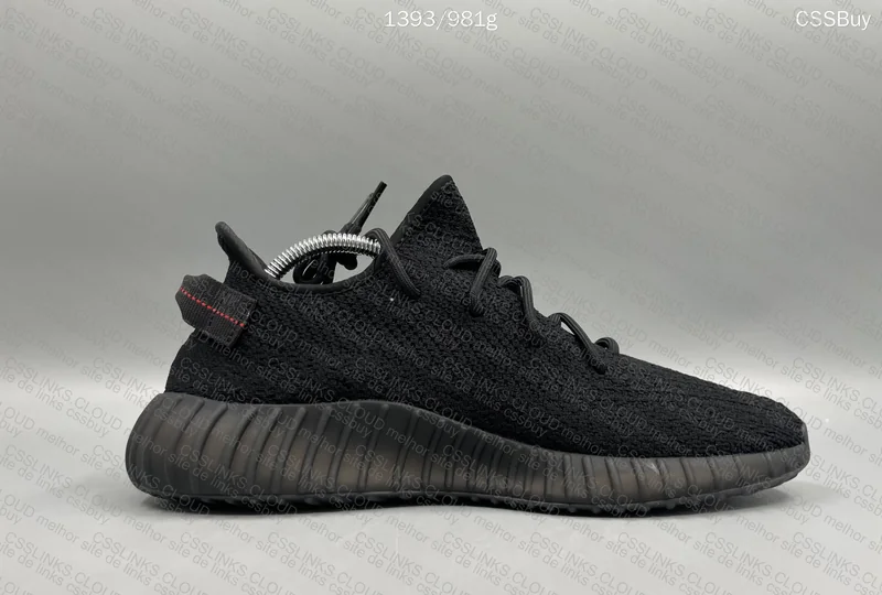 Yeezy 350 Bred 5