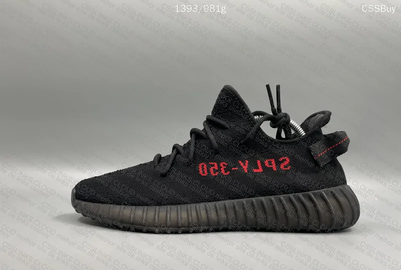 Yeezy 350 Bred 6
