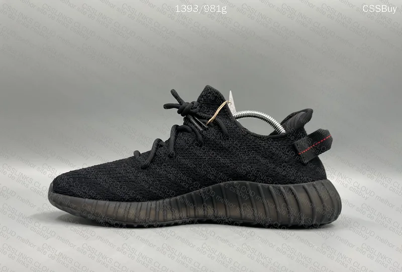 Yeezy 350 Bred 7