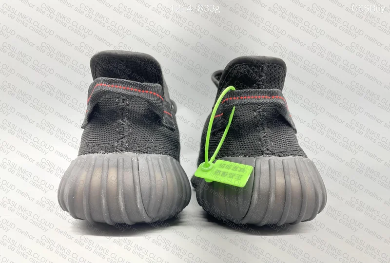 yeezy 350 "Bred" 3