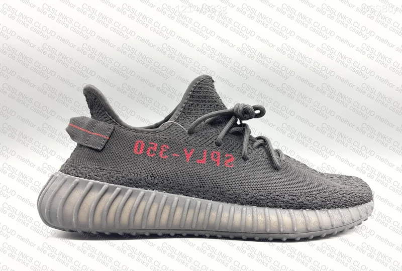 yeezy 350 "Bred" 4