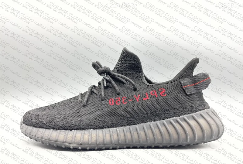 yeezy 350 "Bred" 5