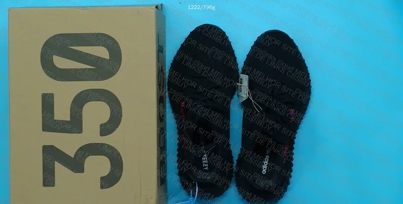Yeezy 350 Bred 3