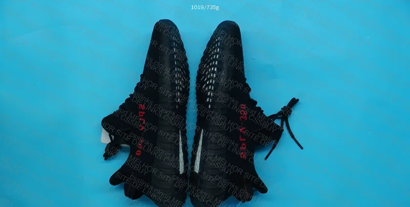 Yeezy 350 Bred 2