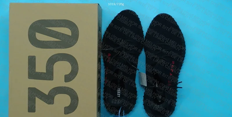 Yeezy 350 Bred 3