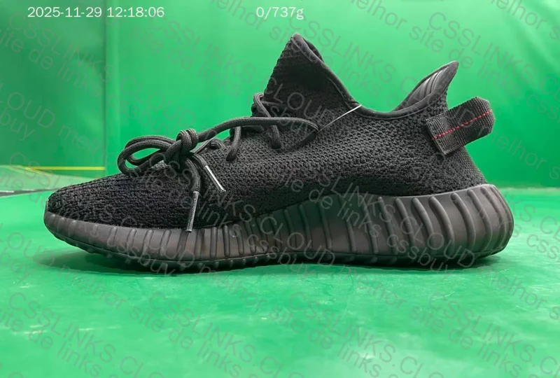 Yeezy 350 Bred 2