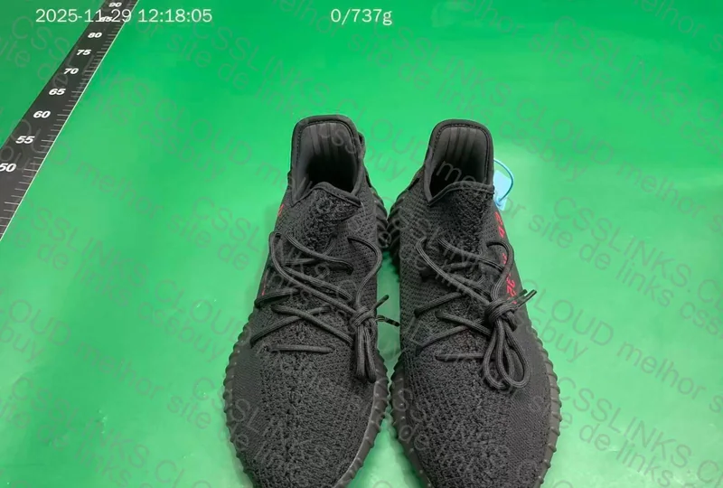 Yeezy 350 Bred 5