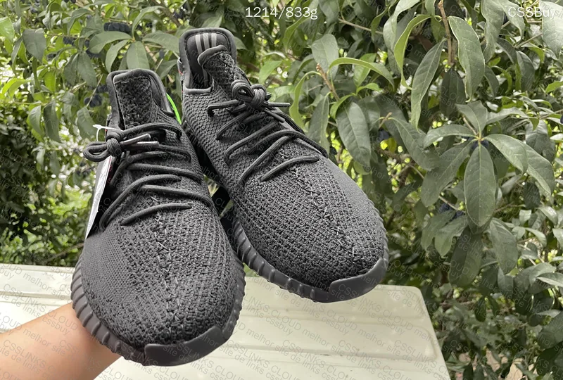 Yeezy 350 'Bred' with Natural Light 2