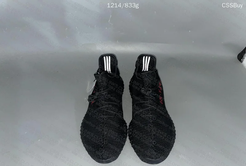 Yeezy 350 'Bred' with Natural Light 7