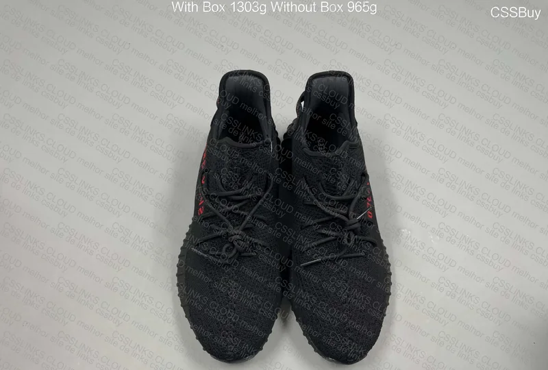 Yeezy 350 bred v2 (first buy) 5