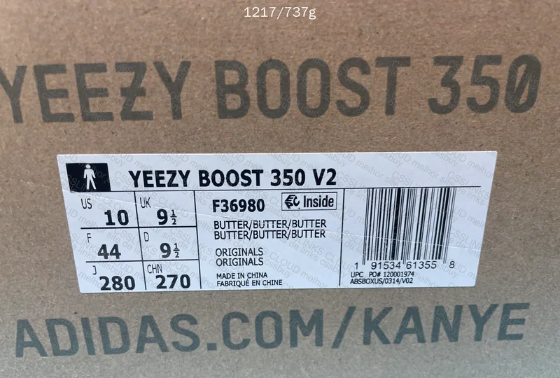 Yeezy 350 Butter - Cheap and Wearable? 8